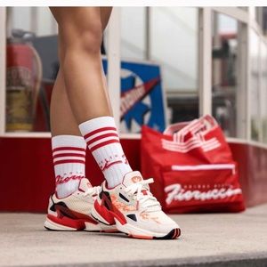 fiorucci falcon shoes